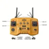 Rechargeable RC Dump Truck Toy