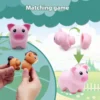 10pcs Fun Animal Set