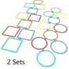 Colorful Jumping Sensory Game Sets