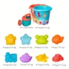 16pcs Kids Beach Toy Set