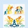 Stacking Balance Blocks for Kids