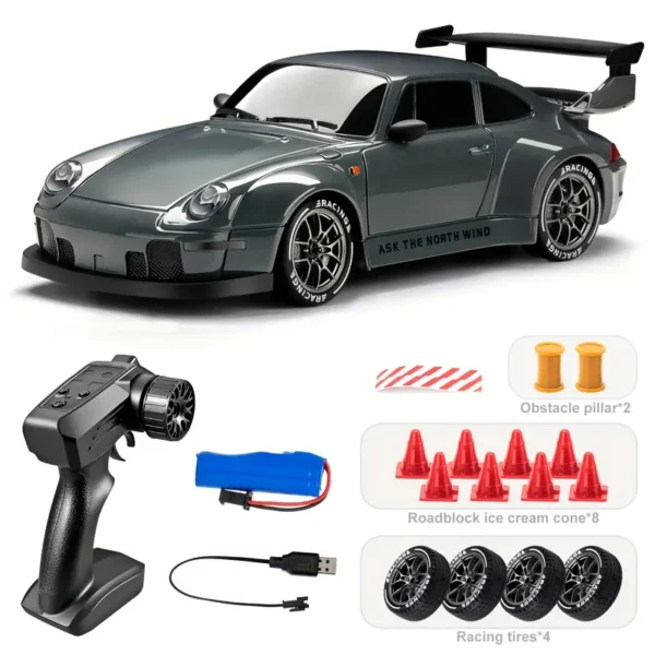 1:24 Remote Control Drift Car