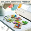 6pcs Wooden Animal Puzzles