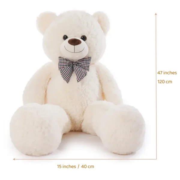 Big Teddy Bear