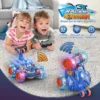 Shark Remote Control Monster Truck