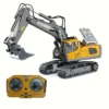 YIGONG Remote Control Excavator Toy